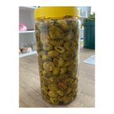 Altın Gıda 45 1 kg Gurme Izgara Yeşil Zeytin – Doğal Baharatlı