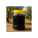 Altın Gıda 45 1 kg Siyah Kuru Sele Zeytin (Trilye - Gemlik)