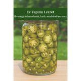 Altın Gıda 45 1/2 kg Jalapeno Acı Biber Turşusu - 500 gr