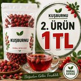 Altın Gıda 45 125 gr Doğal Kuşburnu Meyvesi (Kurutulmuş) – Katkısız Bitki Çayı ve Komposto Için