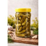 Altın Gıda 45 500 gr Kornişon Turşu – Doğal, Kıtır ve Lezzetli