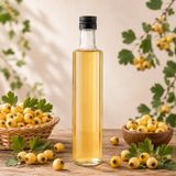 Altın Gıda 45 500 ml Alıç Sirkesi – Doğal Fermente, Katkısız ve Geleneksel Üretim