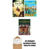Altın Göl + Antik Mısır’a Gidiyoruz – Eğlenceli Tarih Serisi 2 + Cilalı Taş Devri’ne Seyahat – Eğlenceli Tarih Serisi 1 - Hayır