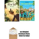Altın Göl + Antik Mısır’a Gidiyoruz – Eğlenceli Tarih Serisi 2 - Hayır
