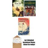 Altın Göl + Cilalı Taş Devri’ne Seyahat – Eğlenceli Tarih Serisi 1 + Büyülü Fener - Hayır