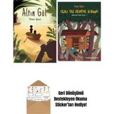 Altın Göl + Cilalı Taş Devri’ne Seyahat – Eğlenceli Tarih Serisi 1 - Hayır