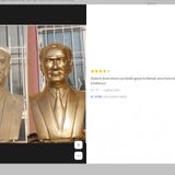 ALTIN GOLD YALDIZ SPREY BOYA 200ML TAM DOLU PARANIZIN KARŞILIĞI KL HOME