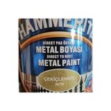 Altın Hammerite Metal Ve Çelik Kapı Boyası 2,5lt.