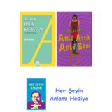 Altın İmla Kılavuzu -Yazım Kılavuzu + Anla Artık Anla Beni + Her Şeyin Anlamı