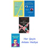 Altın İmla Kılavuzu -Yazım Kılavuzu + Benim Kısa Tarihim + Altı Olasılıksız Şey + Her Şeyin Anlamı