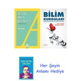 Altın İmla Kılavuzu -Yazım Kılavuzu + Bilim Kurguları + Her Şeyin Anlamı