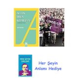 Altın İmla Kılavuzu -Yazım Kılavuzu + Bir Kavramın Anatomisi - Cinsellik + Her Şeyin Anlamı
