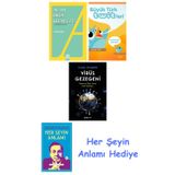 Altın İmla Kılavuzu -Yazım Kılavuzu + Büyük Türk Twitleri + Virüs Gezegeni + Her Şeyin Anlamı