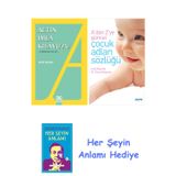 Altın İmla Kılavuzu -Yazım Kılavuzu + Çocuk Adları Sözlüğü (Cep Boy) + Her Şeyin Anlamı