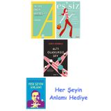 Altın İmla Kılavuzu -Yazım Kılavuzu + Eş'Siz + Altı Olasılıksız Şey + Her Şeyin Anlamı