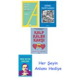 Altın İmla Kılavuzu -Yazım Kılavuzu + Gödel Kanıtlaması + Kalp Kalbe Karşı + Her Şeyin Anlamı