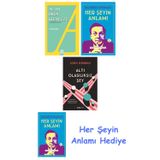 Altın İmla Kılavuzu -Yazım Kılavuzu + Her Şeyin Anlamı + Altı Olasılıksız Şey + Her Şeyin Anlamı