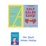 Altın İmla Kılavuzu -Yazım Kılavuzu + Kalp Kalbe Karşı + Her Şeyin Anlamı