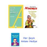 Altın İmla Kılavuzu -Yazım Kılavuzu + Ninemce + Her Şeyin Anlamı