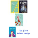Altın İmla Kılavuzu -Yazım Kılavuzu + Rezonans Kanunları + Eş'Siz + Her Şeyin Anlamı