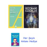 Altın İmla Kılavuzu -Yazım Kılavuzu + Rezonans Kanunları + Her Şeyin Anlamı