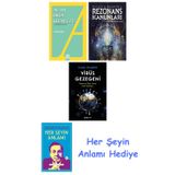 Altın İmla Kılavuzu -Yazım Kılavuzu + Rezonans Kanunları + Virüs Gezegeni + Her Şeyin Anlamı