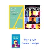 Altın İmla Kılavuzu -Yazım Kılavuzu + Sekreterliğin Genel Esasları + Her Şeyin Anlamı