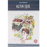 ALTIN IŞIK - ZIYA GÖKALP (ISBN:9789944184656)