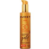 Altın Işıltılı Bronzlaştırıcı Güneş Koruyucu Yağ Spf30 150 Ml