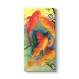Altın Japon Balıkları Tablosu 80 x 160