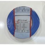 Altın Kablo 2.5 mm Nya Kablo Tek Damar Mavi 100 Metre