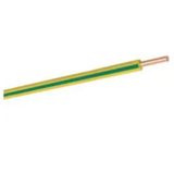 ALTIN KABLO H07V-U 1,5 MM² NYA KABLO TEK DAMAR(SARI-YEŞİL-TOPRAKLAMA)