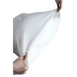 Altın Karma 1 Adet Yastık Kılıfı Alez Pamuk Fermuarsız Sıvı Geçirmez 50X70 Cm