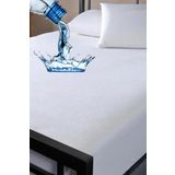 Altın Karma 100X200 30 Cm Fitted Alez Çift Kişilik Sıvı Geçirmez Micro Yatak Koruyucu