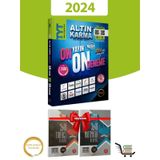 Altin Karma 2024 Tyt 10+1 Karma Deneme Cikmis Sorulart Denemesi Hediyeli!