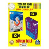 Altın Karma 2026 Tyt Tüm Dersler 8 Farklı 8 Deneme+Benim Hocam Tyt 5 Li Genel Deneme Set