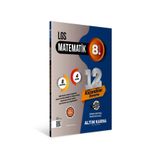 Altın Karma 8. Sınıf Lgs Matematik 12 li Sarmal Deneme Altın Karma