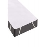 Altın Karma 80x170 cm Kenar Lastikli Sıvı Geçirmez Pamuklu Alez