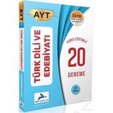 Altın Karma AYT Komisyondan AYT Türk Dili ve Edebiyatı ve Sosyal Bilimler 1 5x40 Deneme Sınavı