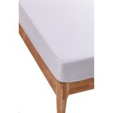 Altın Karma Fitted Alez 120X200 cm Sıvı Geçirmez Tek Kişilik Micro Kumaş - 120 x 200 cm - Beyaz