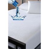 Altın Karma Fitted Çift Kişilik Sıvı Geçirmez 150X200+30 cm Micro Mebranlı Yatak Alezi
