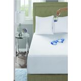 Altın Karma Fitted Çift Kişilik Sıvı Geçirmez 160X200 30 Cm Micro Mebranlı Yatak Alezi