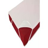 Altın Karma Pamuk Sıvı Geçirmez Alezi 120X200 Cm Tek Kişilik Yatak Koruyucu Alez