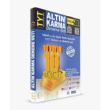 Altın Karma TYT Deneme Seti 10 Farklı Yayın 10 Farklı Deneme