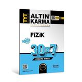 Altın Karma TYT Fizik 30x7 Deneme