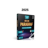 Altın Karma Yayınları - 2025 Strateji 8. Sınıf Lgs Gün Gün Paragraf Orta ve İleri Düzey Soru Bankası