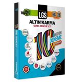 Altın Karma Yayınları Altın Karma Lgs 10 Lu Genel Deneme Seti