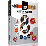 Altın Karma Yayınları Lgs 1. Dönem 8 Deneme