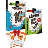 Altın Karma Yayınları Lgs 10 Genel 5 Ilk Çeyrek Deneme Seti (Hediyeli)