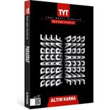Altın Karma Yayınları TYT Paragraf Soru Bankası